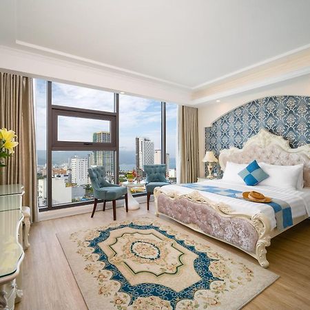 דה נאנג Royal Beach Hotel מראה חיצוני תמונה