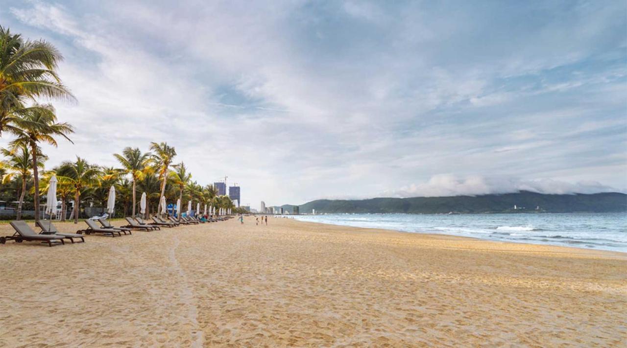 דה נאנג Royal Beach Hotel מראה חיצוני תמונה