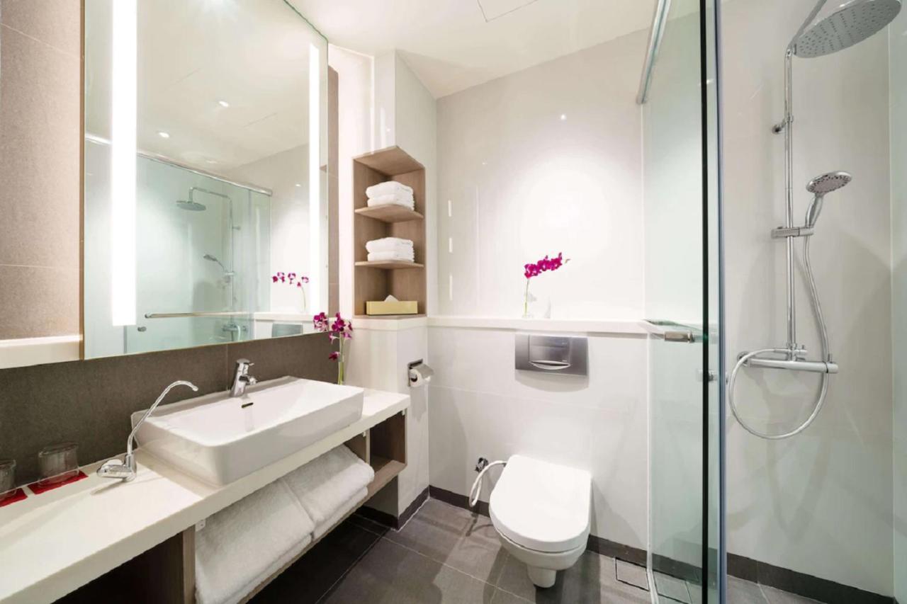 דה נאנג Royal Beach Hotel מראה חיצוני תמונה