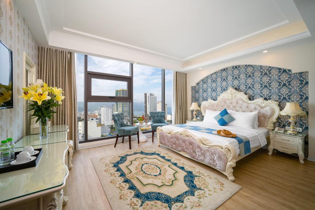 דה נאנג Royal Beach Hotel מראה חיצוני תמונה