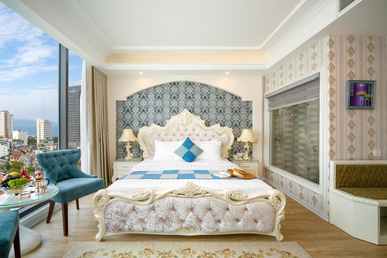 דה נאנג Royal Beach Hotel מראה חיצוני תמונה