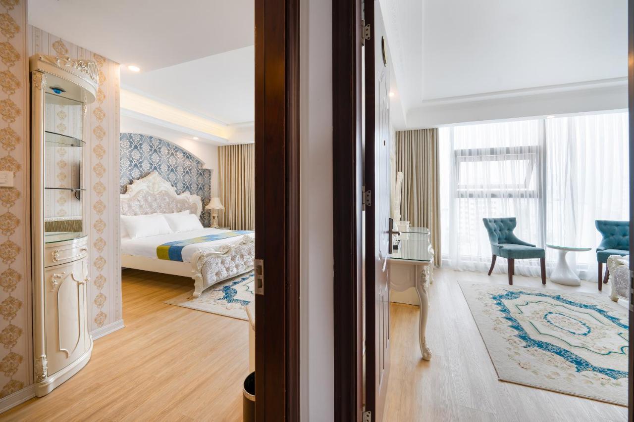 דה נאנג Royal Beach Hotel מראה חיצוני תמונה